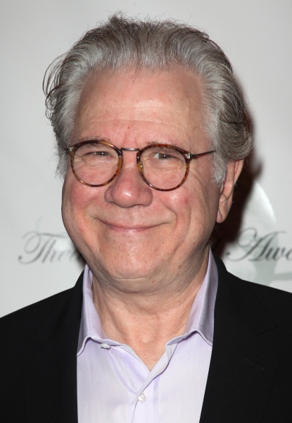 John Larroquette attending the 2011 Theatre World Awards at the August Wilson Theatre Photo