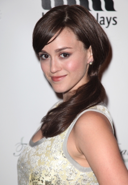 Photo Coverage: 2011 Theatre World Awards Arrivals Image