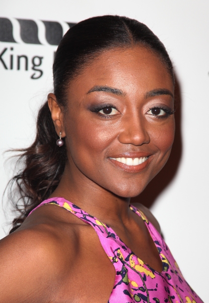 Patina Miller attending the 2011 Theatre World Awards at the August Wilson Theatre in Photo