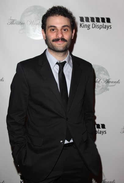 Photo Coverage: 2011 Theatre World Awards Arrivals Image