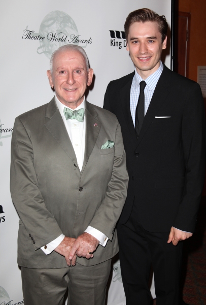 Photo Coverage: 2011 Theatre World Awards Arrivals Image