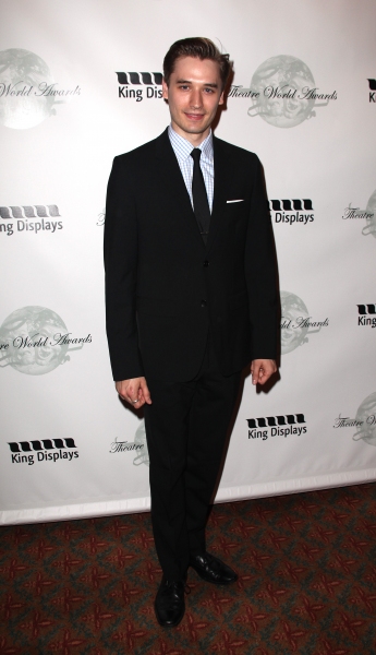 Photo Coverage: 2011 Theatre World Awards Arrivals Image