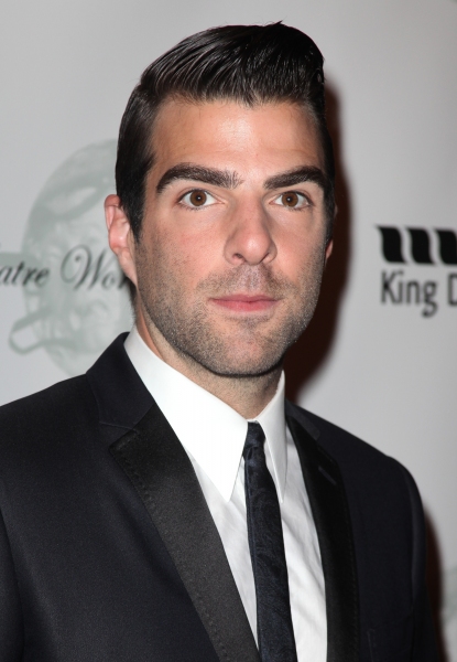 Photo Coverage: 2011 Theatre World Awards Arrivals Image