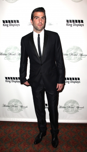 Photo Coverage: 2011 Theatre World Awards Arrivals Image