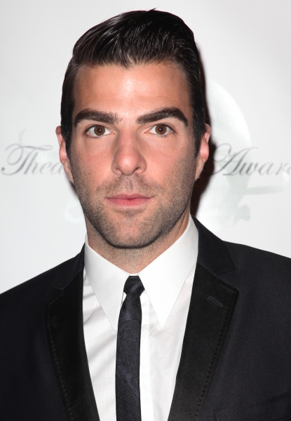Photo Coverage: 2011 Theatre World Awards Arrivals Image