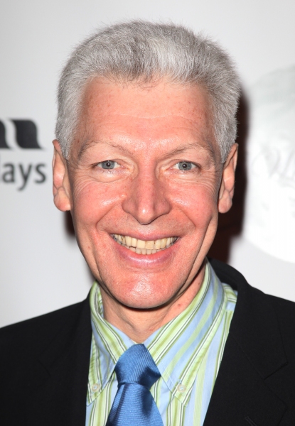Tony Sheldon attending the 2011 Theatre World Awards at the August Wilson Theatre in  Photo
