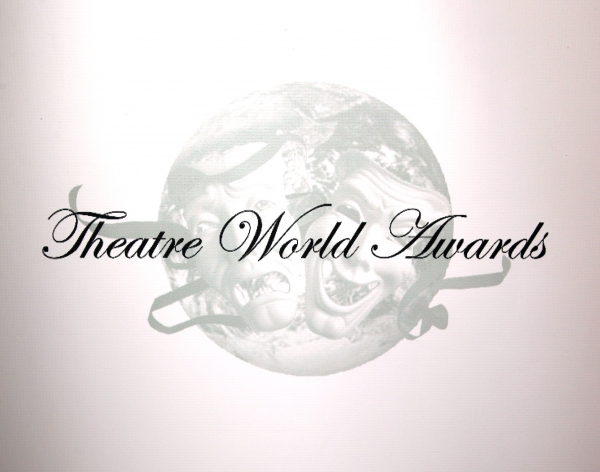 Photo Coverage: 2011 Theatre World Awards Arrivals Image