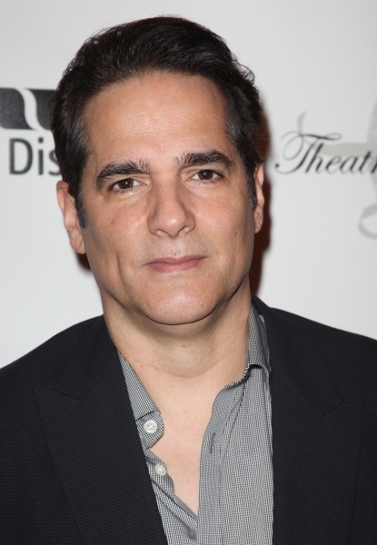 Yul Vazquez attending the 2011 Theatre World Awards at the August Wilson Theatre in N Photo
