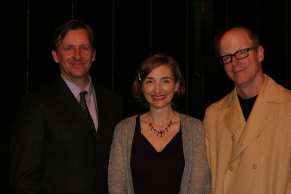 Photo Flash: THE SHAGGS Opens at Playwrights Horizons Image