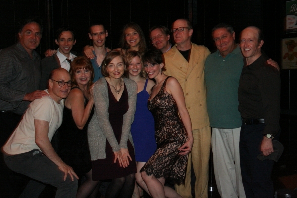 Photo Flash: THE SHAGGS Opens at Playwrights Horizons Image