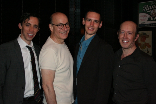Photo Flash: THE SHAGGS Opens at Playwrights Horizons Image