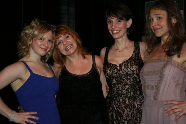 Photo Flash: THE SHAGGS Opens at Playwrights Horizons Image