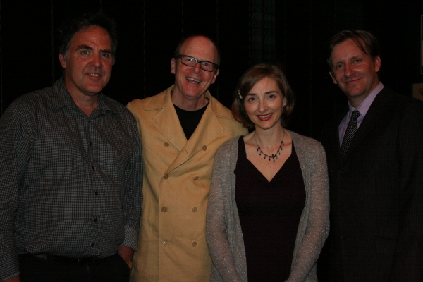 Photo Flash: THE SHAGGS Opens at Playwrights Horizons Image
