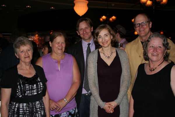 Photo Flash: THE SHAGGS Opens at Playwrights Horizons Image