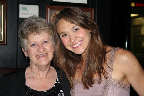 Photo Flash: THE SHAGGS Opens at Playwrights Horizons Image