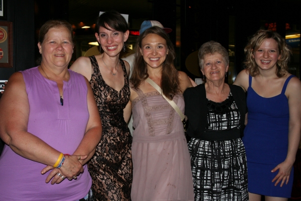 Photo Flash: THE SHAGGS Opens at Playwrights Horizons Image
