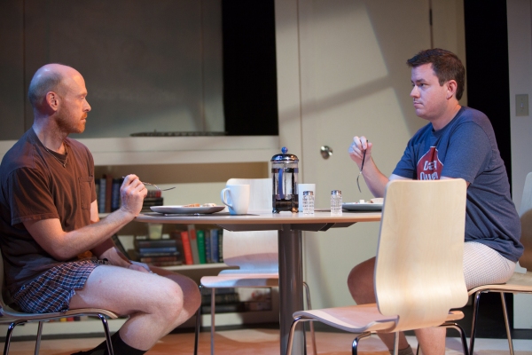 Photo Flash: Performance Network's NEXT FALL Image