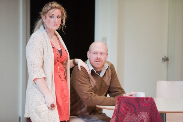 Photo Flash: Performance Network's NEXT FALL Image
