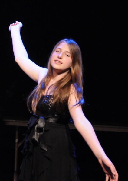 Photo Flash: The Dicapo Opera Children's Chorus Concert Image
