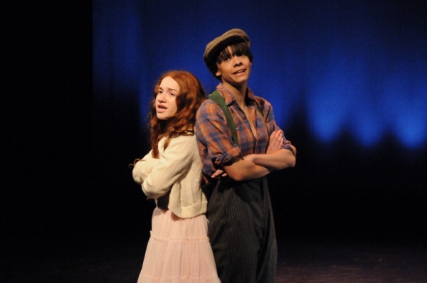 Photo Flash: The Dicapo Opera Children's Chorus Concert Image