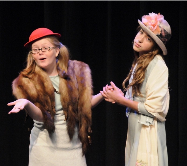 Photo Flash: The Dicapo Opera Children's Chorus Concert Image