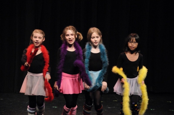 Photo Flash: The Dicapo Opera Children's Chorus Concert 