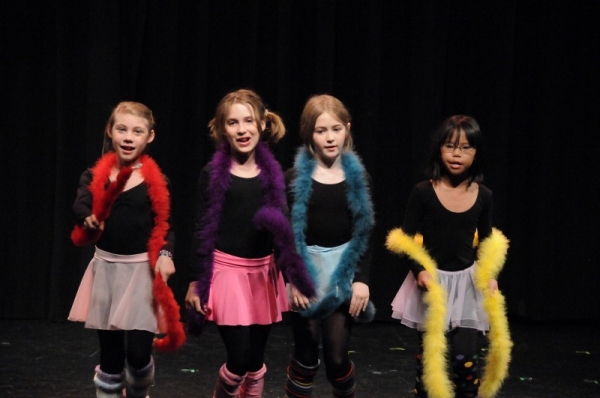 Photo Flash: The Dicapo Opera Children's Chorus Concert Image