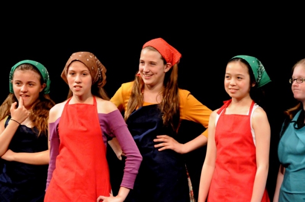 Photo Flash: The Dicapo Opera Children's Chorus Concert Image