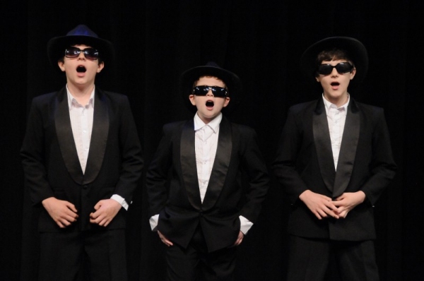 Photo Flash: The Dicapo Opera Children's Chorus Concert 