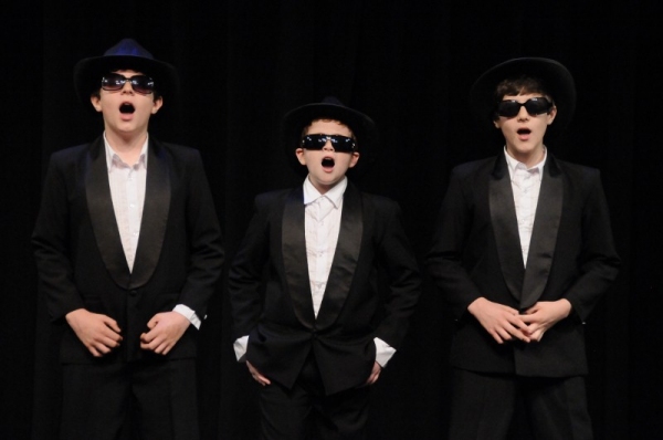 Photo Flash: The Dicapo Opera Children's Chorus Concert Image