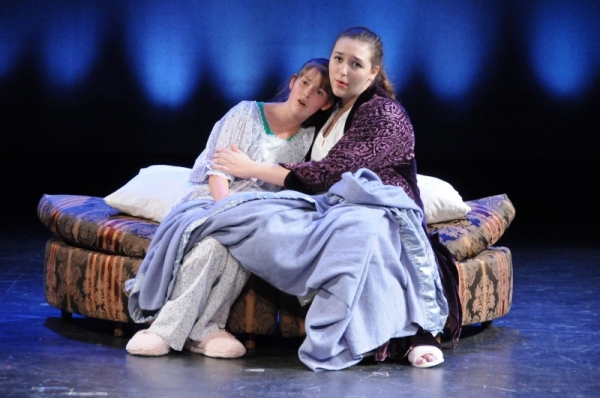Photo Flash: The Dicapo Opera Children's Chorus Concert Image