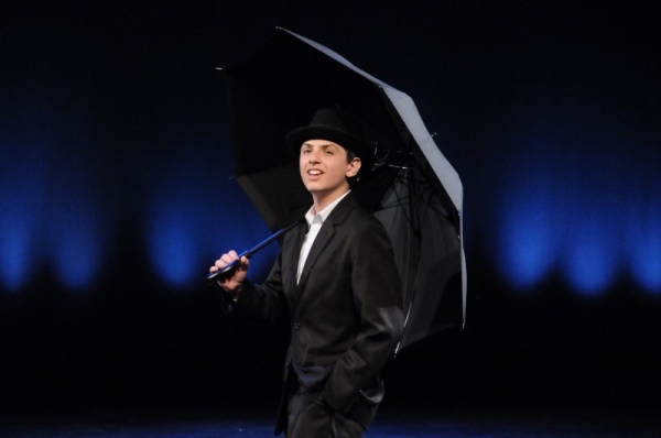 Photo Flash: The Dicapo Opera Children's Chorus Concert Image
