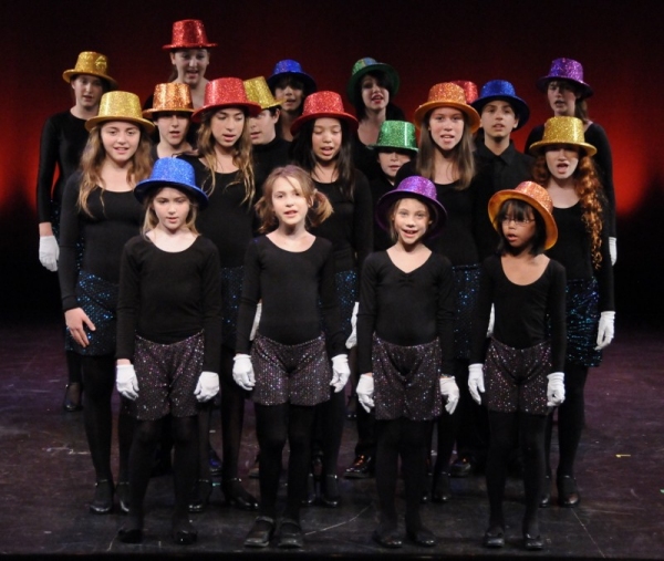 Photo Flash: The Dicapo Opera Children's Chorus Concert Image
