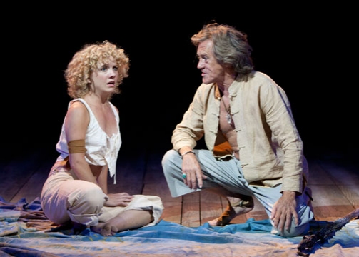 Photo Flash: The Old Globe's THE TEMPEST Image
