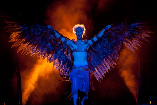 Photo Flash: The Old Globe's THE TEMPEST Image