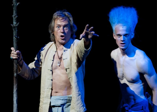 Photo Flash: The Old Globe's THE TEMPEST Image