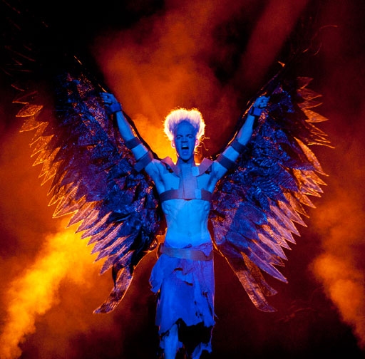 Photo Flash: The Old Globe's THE TEMPEST Image