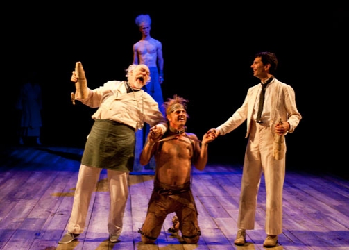 Photo Flash: The Old Globe's THE TEMPEST Image