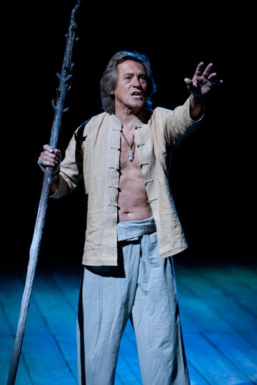 Photo Flash: The Old Globe's THE TEMPEST Image