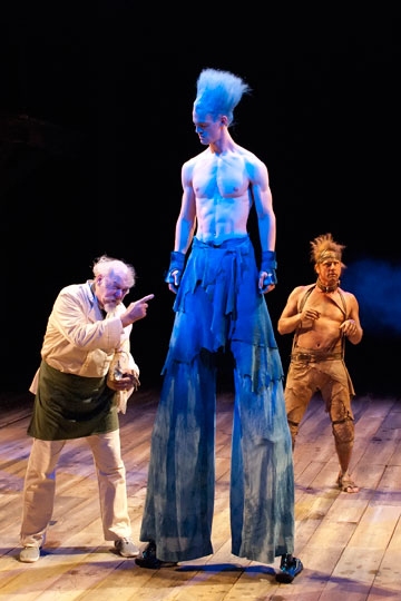 Photo Flash: The Old Globe's THE TEMPEST Image
