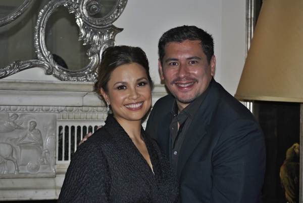 Photo Coverage: Lea Salonga Returns to Café Carlyle, 6/7-6/25 Image