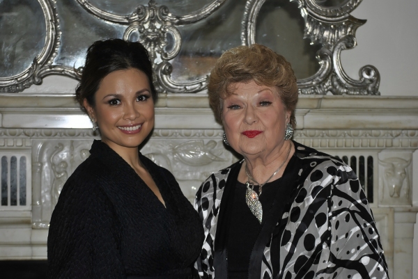 Photo Coverage: Lea Salonga Returns to Café Carlyle, 6/7-6/25 Image