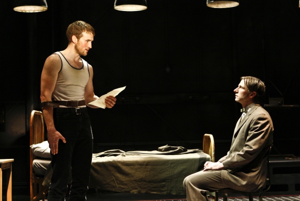 Photo Flash: First Look at New Group/ Tectonic Theatre's ONE ARM Image