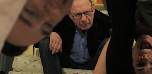 Photo Flash: 'Thornhill' Stars Appear at Film Festivals Image