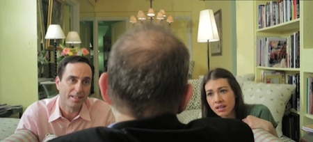 Photo Flash: 'Thornhill' Stars Appear at Film Festivals Image