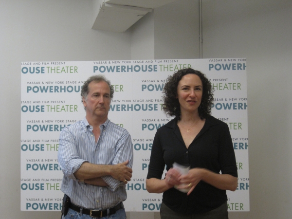 Photo Flash: New York Stage and Film Meet & Greet! Image
