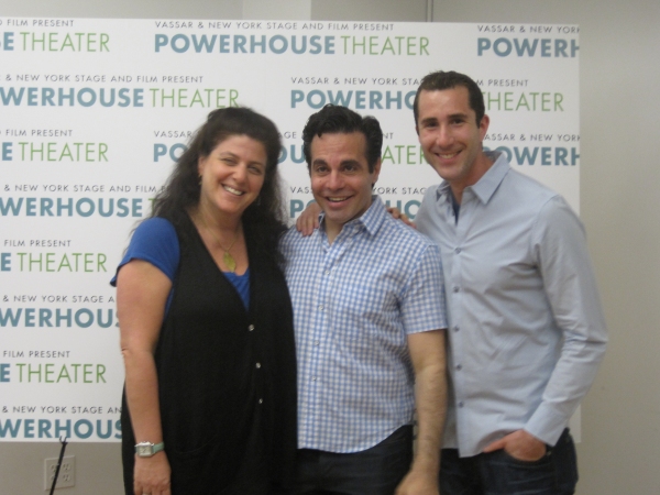 Photo Flash: New York Stage and Film Meet & Greet! Image