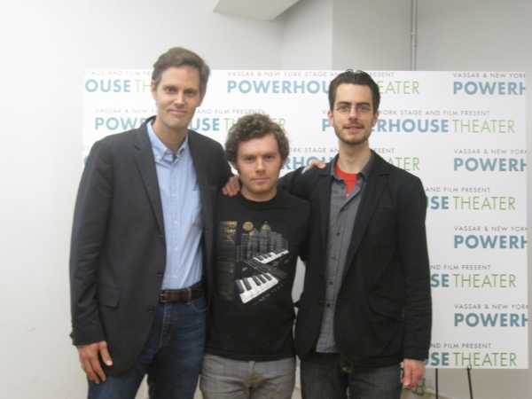 Photo Flash: New York Stage and Film Meet & Greet! Image