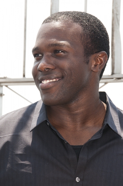 Photo Coverage: 2011 Tony Nominees Visit the Empire State Building! Image
