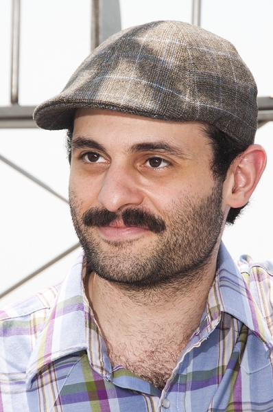 Photo Coverage: 2011 Tony Nominees Visit the Empire State Building! Image